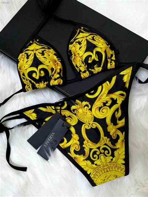 versace womens swimsuit|Versace bikinis.